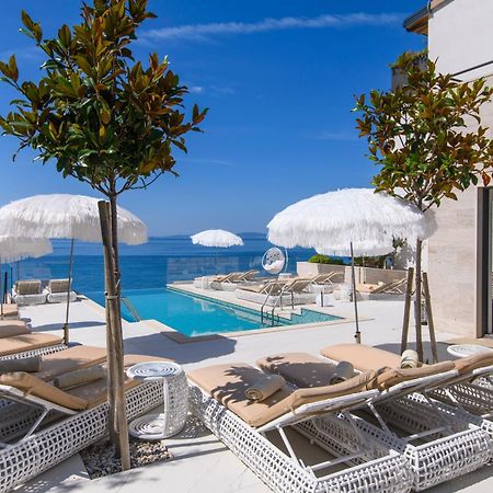 Gallery Luxury Suites & Rooms-Only Adults Spalato Esterno foto