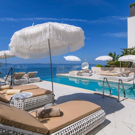 Gallery Luxury Suites & Rooms-Only Adults Spalato Esterno foto