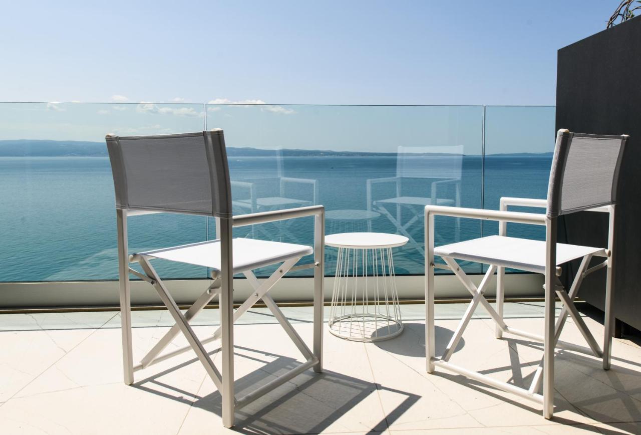 Gallery Luxury Suites & Rooms-Only Adults Spalato Esterno foto