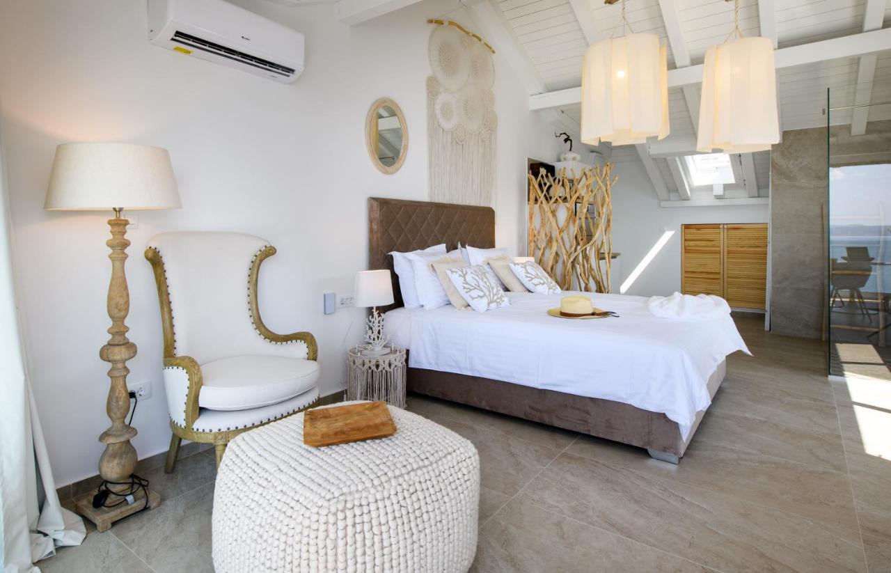 Gallery Luxury Suites & Rooms-Only Adults Spalato Esterno foto