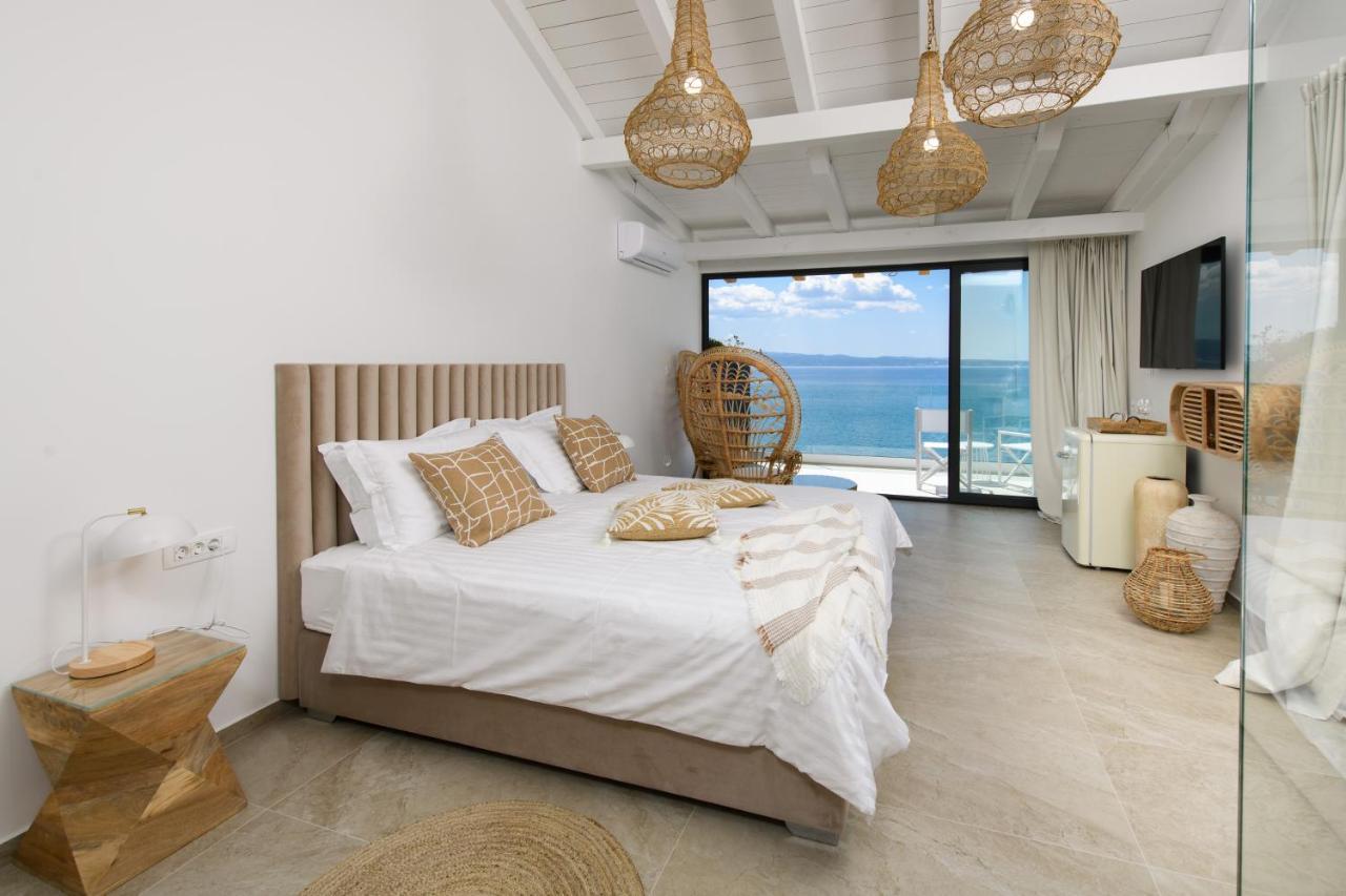 Gallery Luxury Suites & Rooms-Only Adults Spalato Esterno foto
