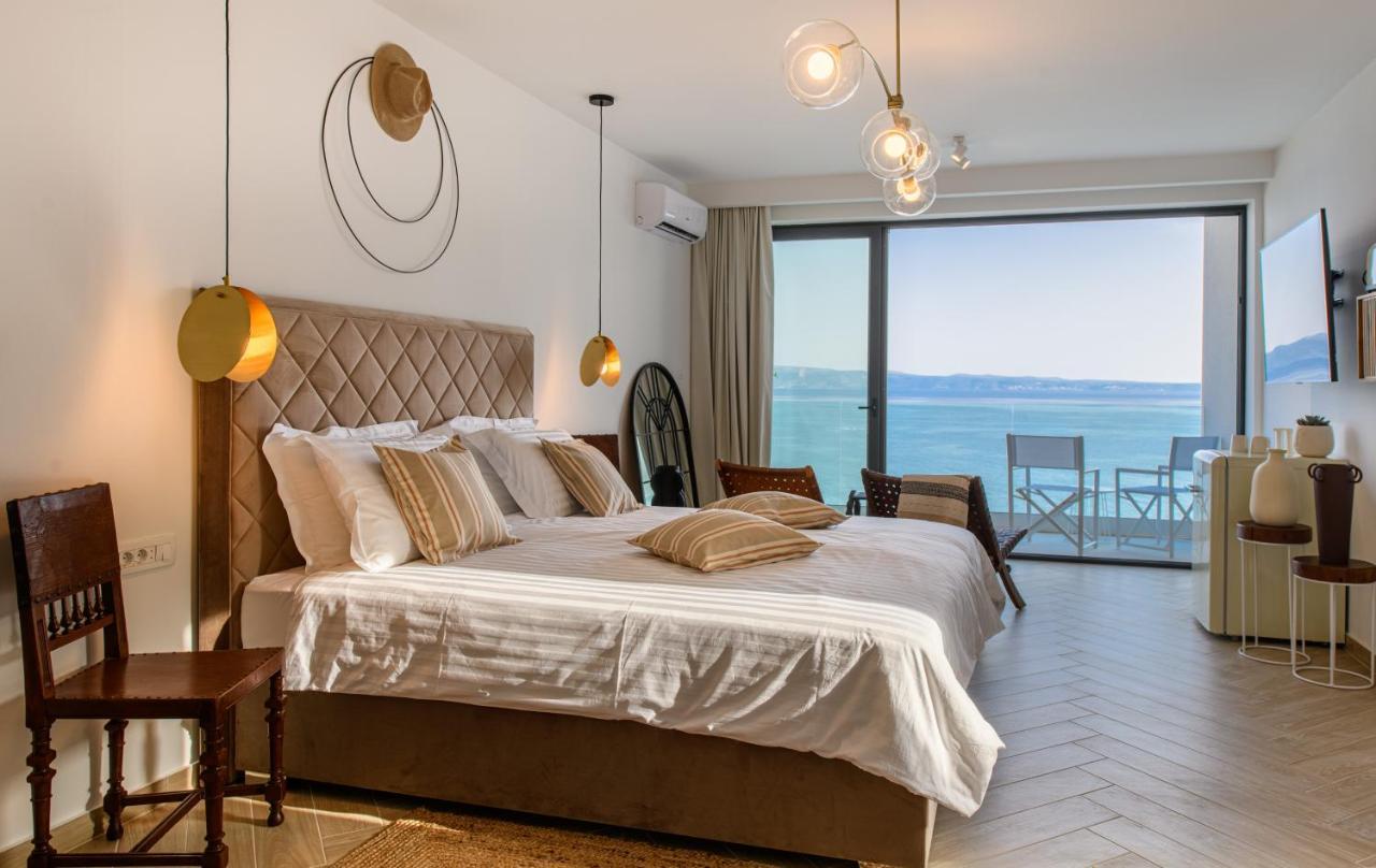Gallery Luxury Suites & Rooms-Only Adults Spalato Esterno foto