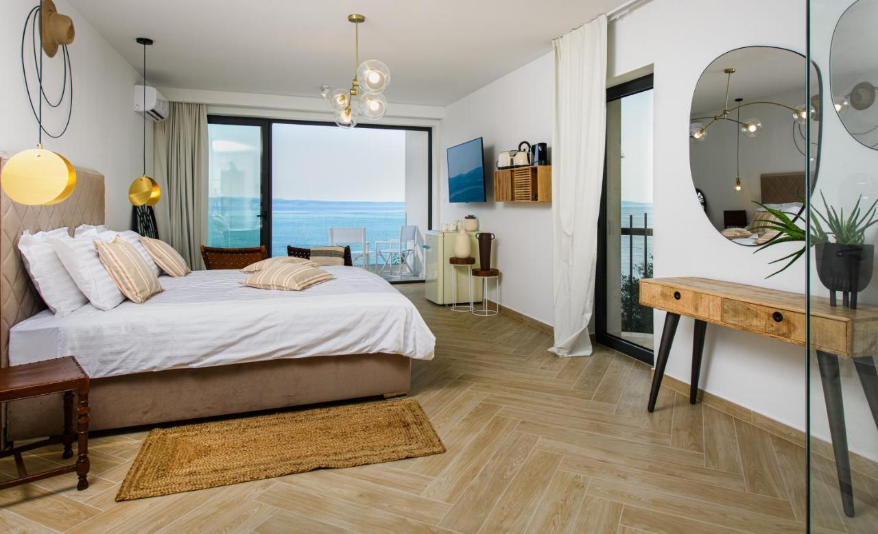 Gallery Luxury Suites & Rooms-Only Adults Spalato Esterno foto