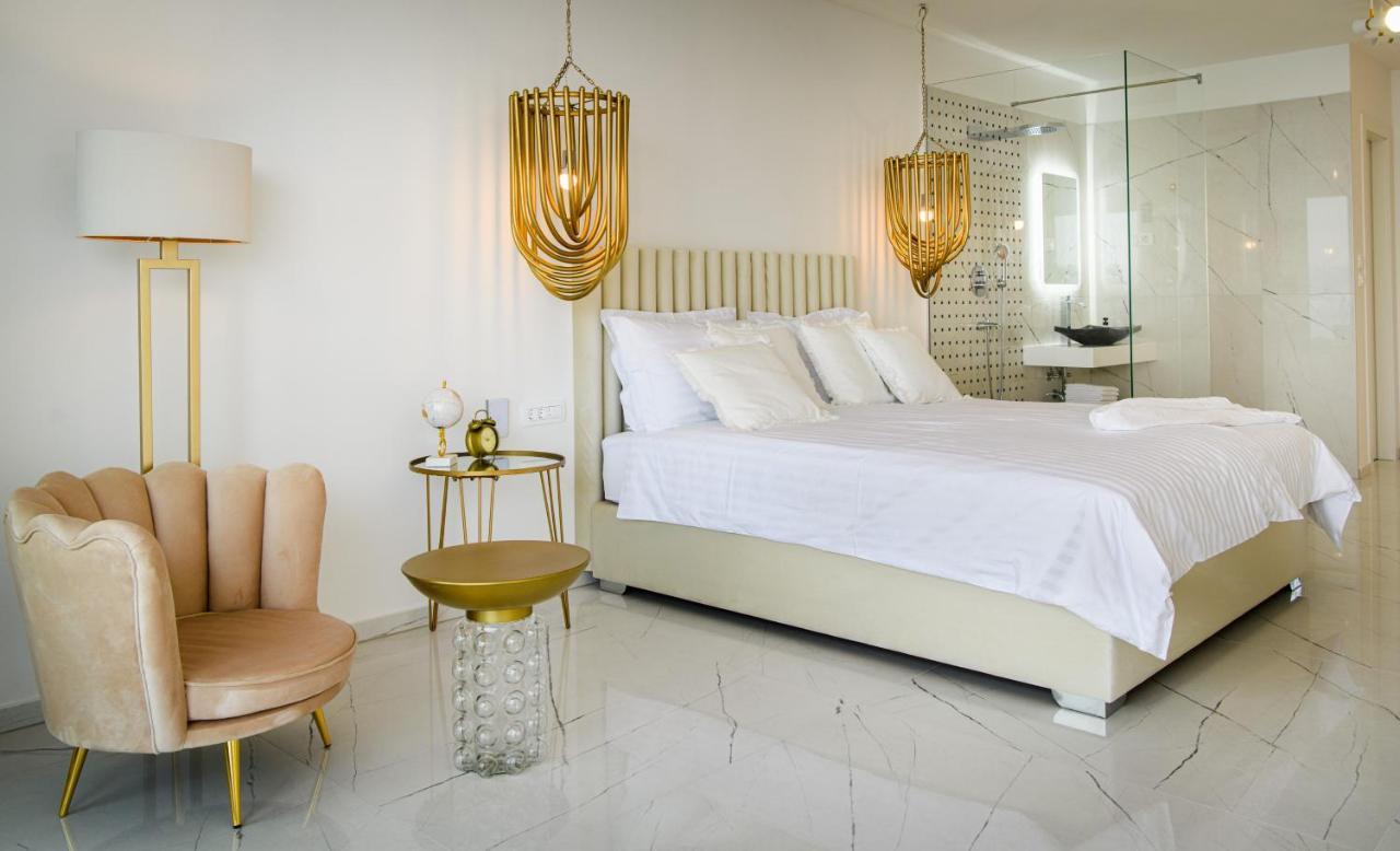 Gallery Luxury Suites & Rooms-Only Adults Spalato Esterno foto