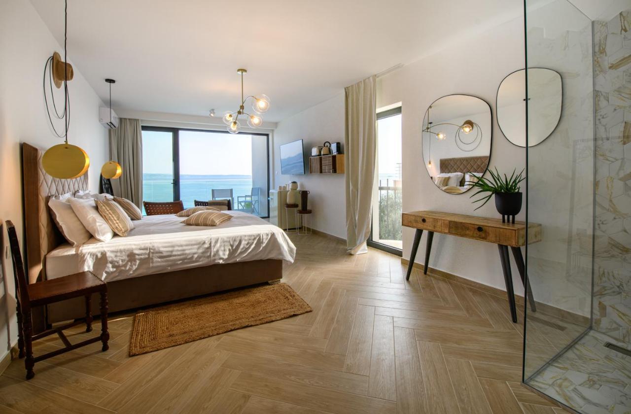 Gallery Luxury Suites & Rooms-Only Adults Spalato Esterno foto