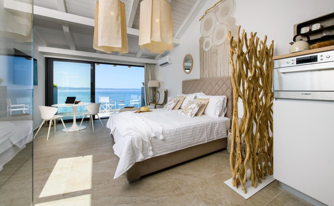 Gallery Luxury Suites & Rooms-Only Adults Spalato Esterno foto