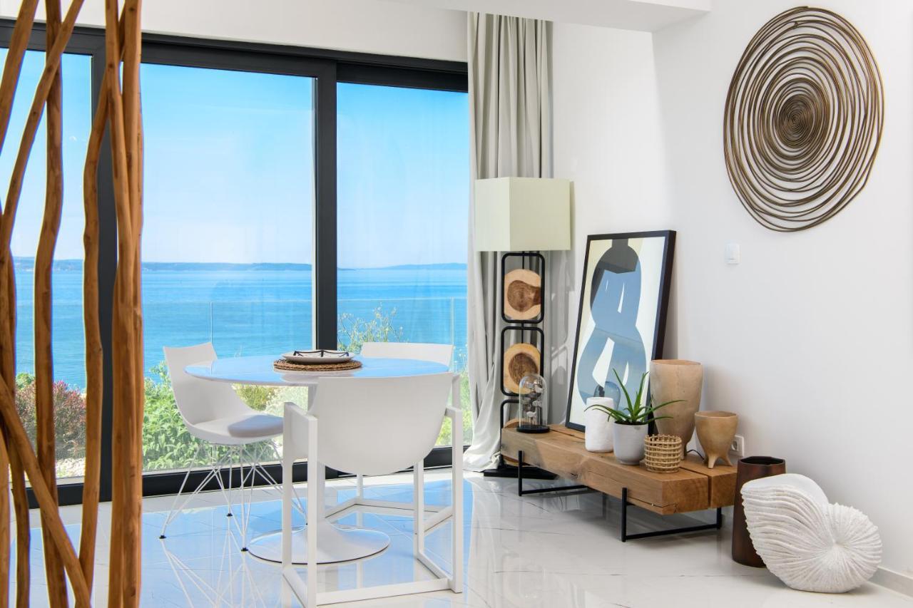 Gallery Luxury Suites & Rooms-Only Adults Spalato Esterno foto
