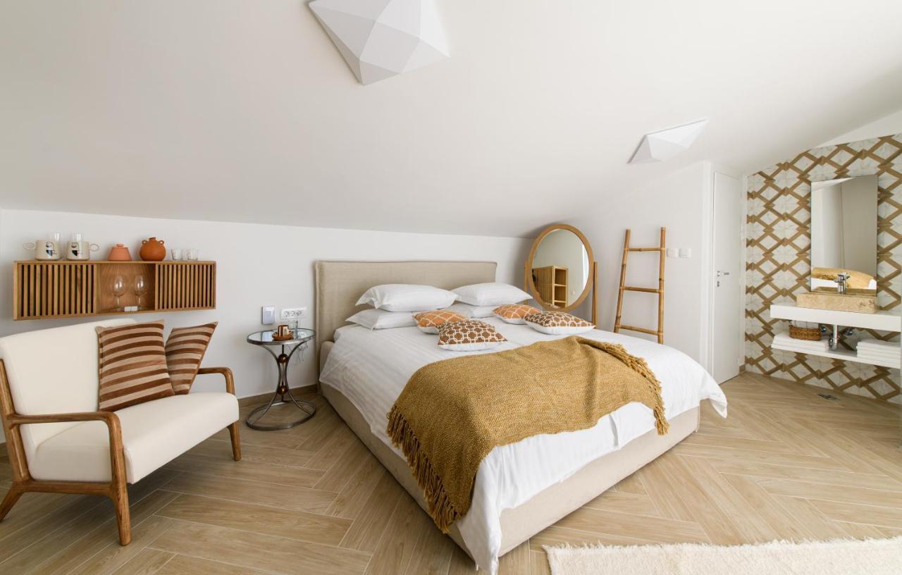 Gallery Luxury Suites & Rooms-Only Adults Spalato Esterno foto