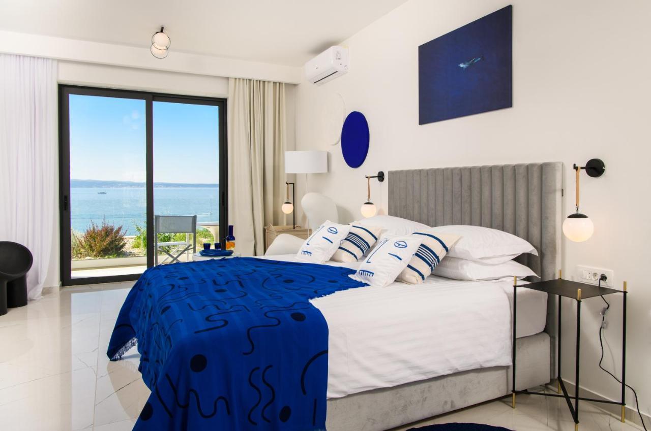 Gallery Luxury Suites & Rooms-Only Adults Spalato Esterno foto