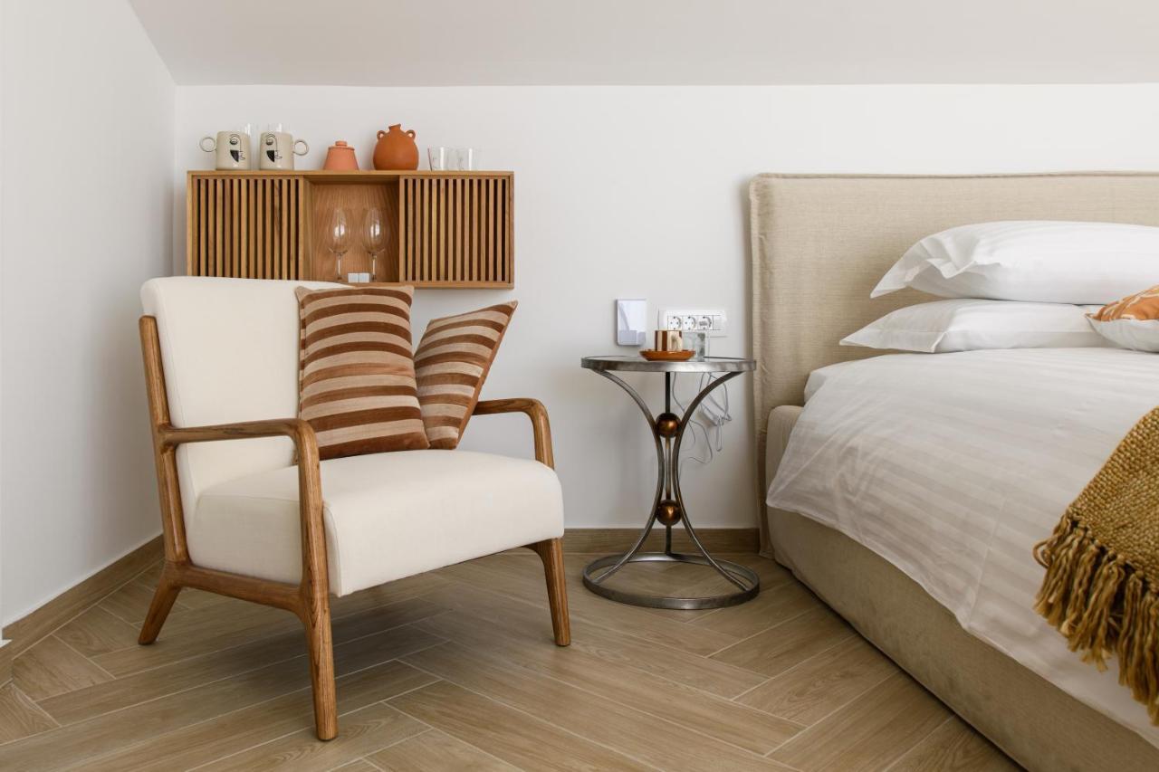 Gallery Luxury Suites & Rooms-Only Adults Spalato Esterno foto
