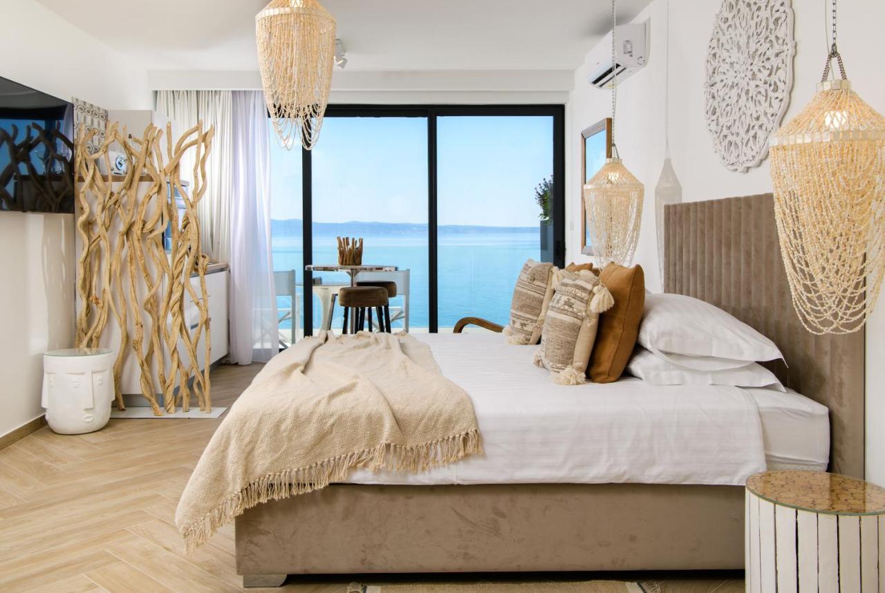 Gallery Luxury Suites & Rooms-Only Adults Spalato Esterno foto