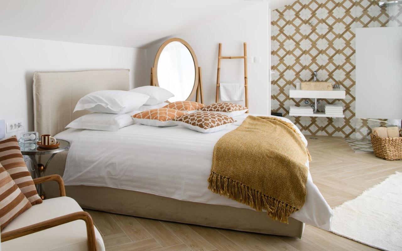 Gallery Luxury Suites & Rooms-Only Adults Spalato Esterno foto