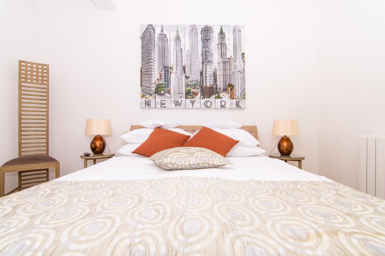 Gallery Luxury Suites & Rooms-Only Adults Spalato Esterno foto