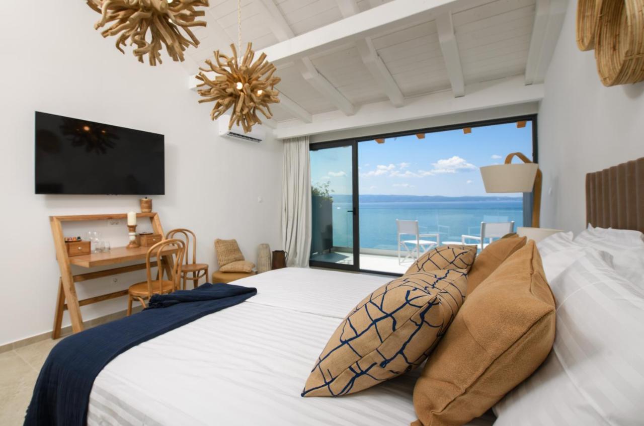 Gallery Luxury Suites & Rooms-Only Adults Spalato Esterno foto