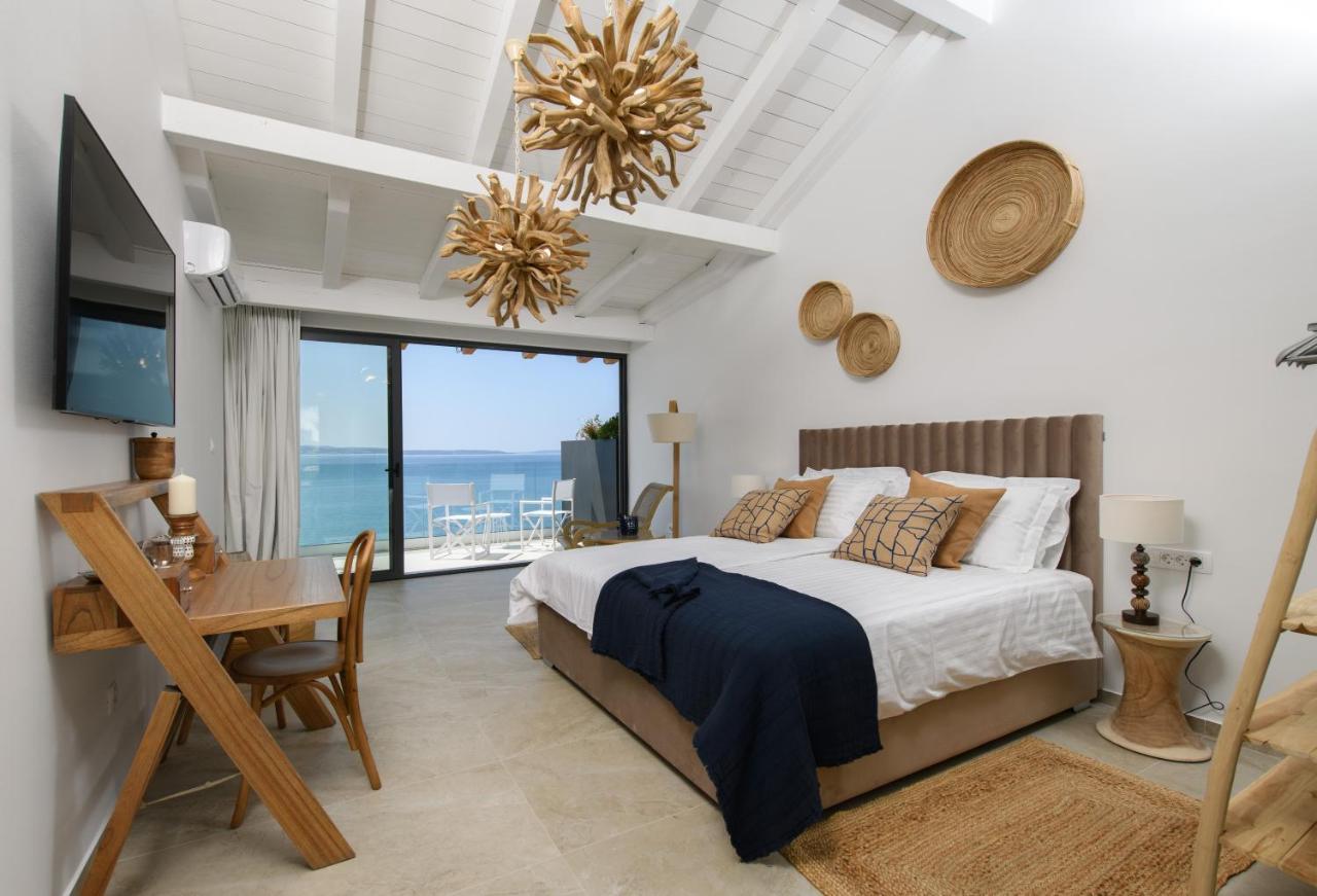 Gallery Luxury Suites & Rooms-Only Adults Spalato Esterno foto