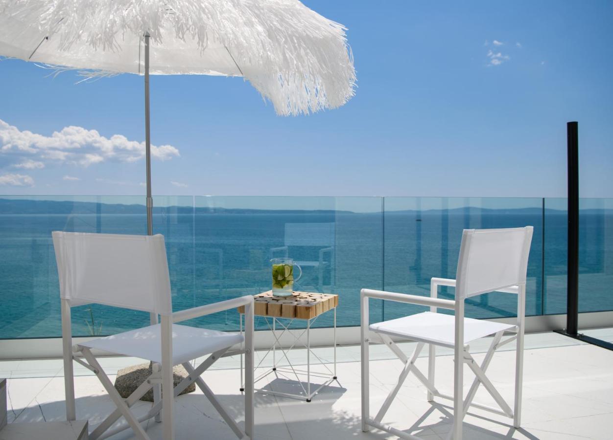 Gallery Luxury Suites & Rooms-Only Adults Spalato Esterno foto