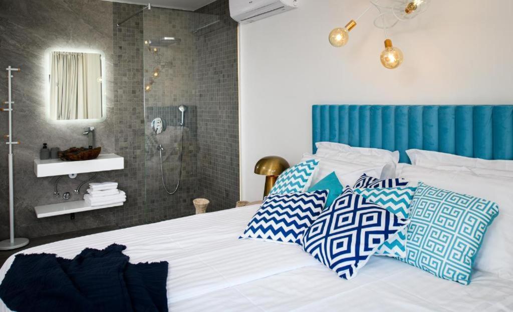 Gallery Luxury Suites & Rooms-Only Adults Spalato Esterno foto
