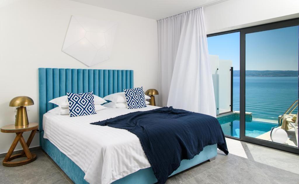 Gallery Luxury Suites & Rooms-Only Adults Spalato Esterno foto