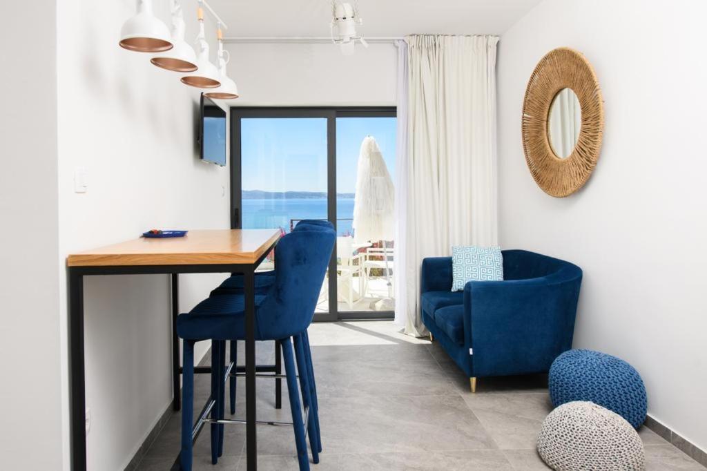 Gallery Luxury Suites & Rooms-Only Adults Spalato Esterno foto