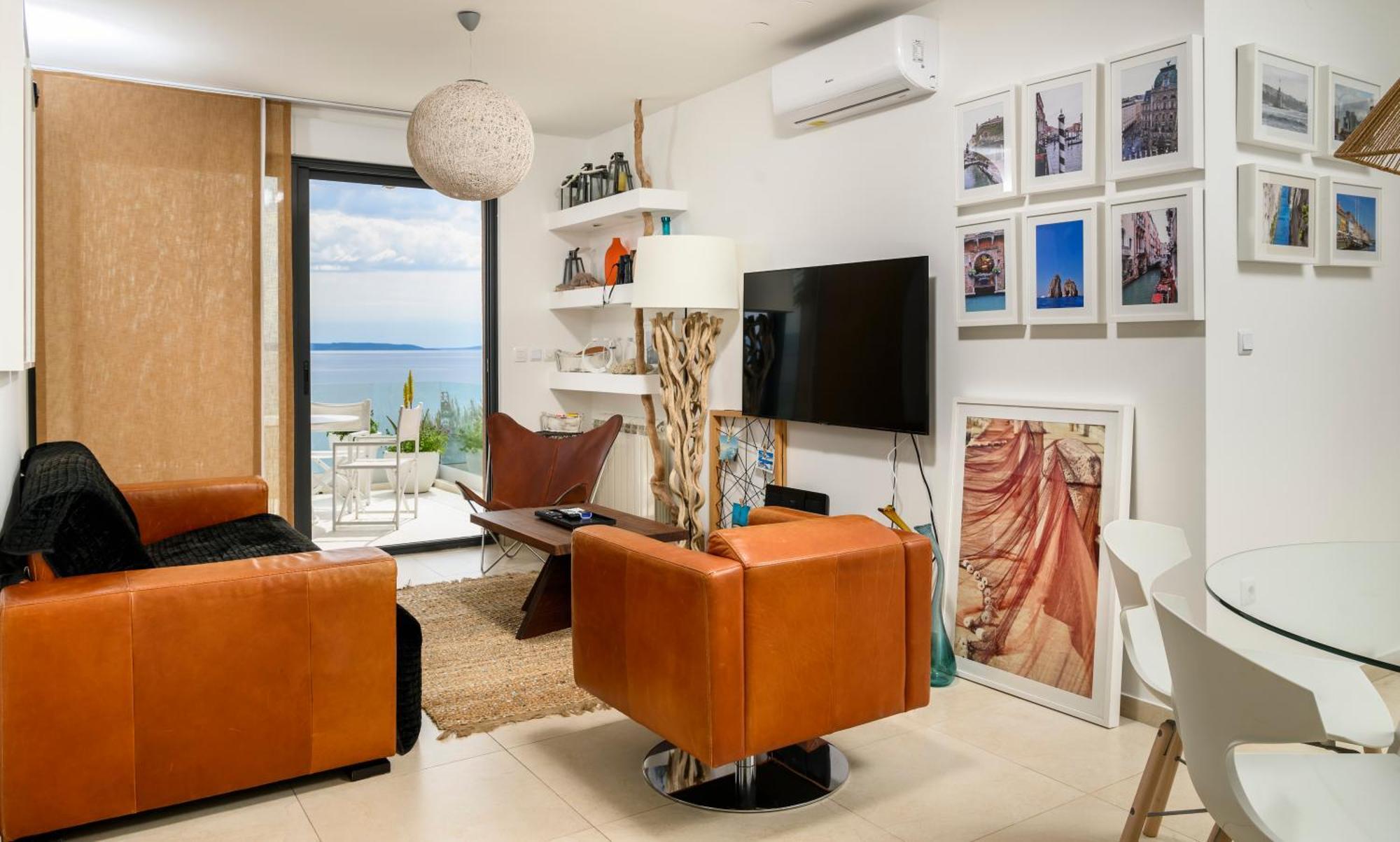 Gallery Luxury Suites & Rooms-Only Adults Spalato Esterno foto