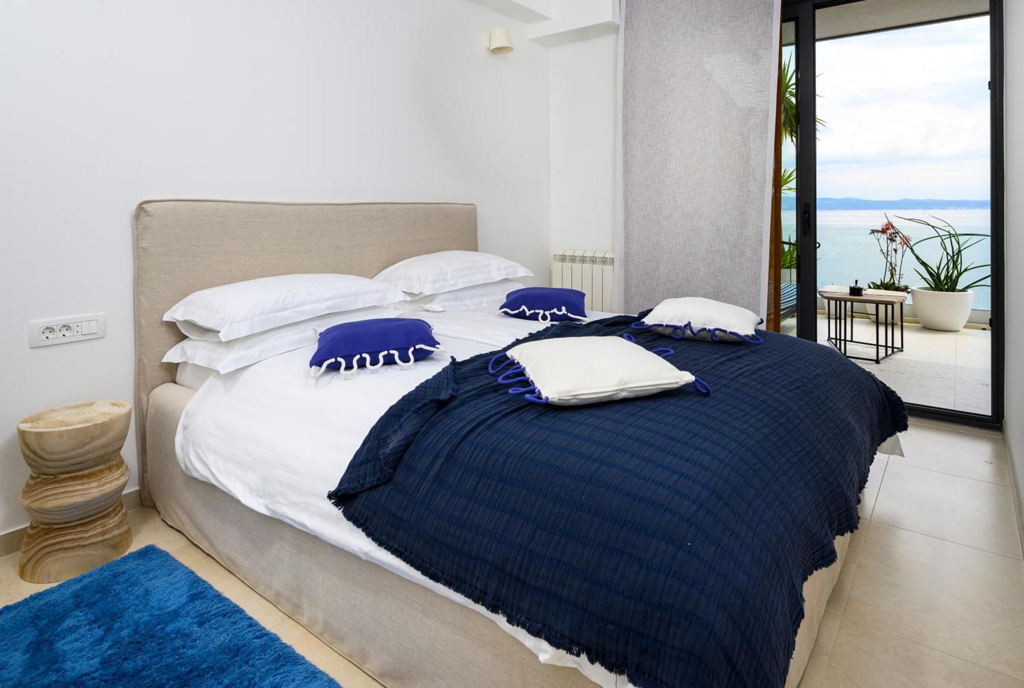 Gallery Luxury Suites & Rooms-Only Adults Spalato Esterno foto