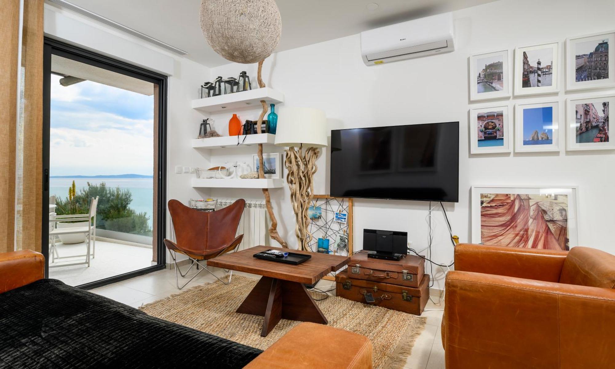 Gallery Luxury Suites & Rooms-Only Adults Spalato Esterno foto