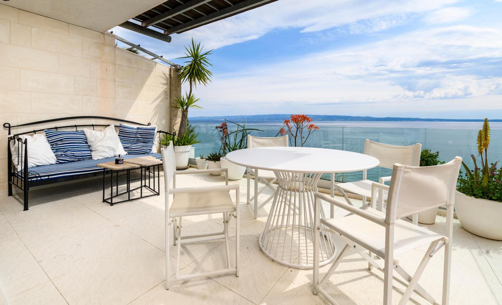 Gallery Luxury Suites & Rooms-Only Adults Spalato Esterno foto
