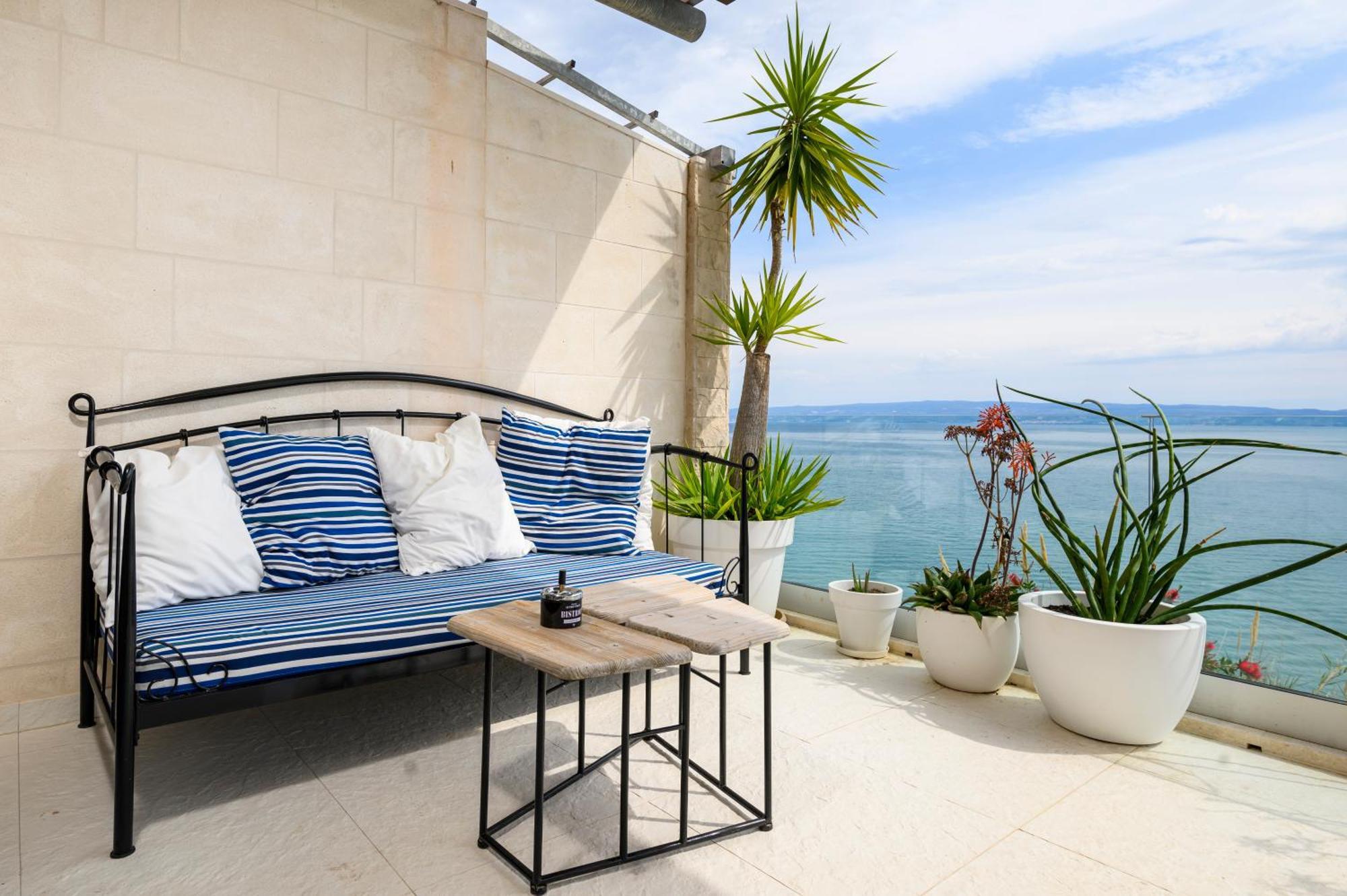 Gallery Luxury Suites & Rooms-Only Adults Spalato Esterno foto